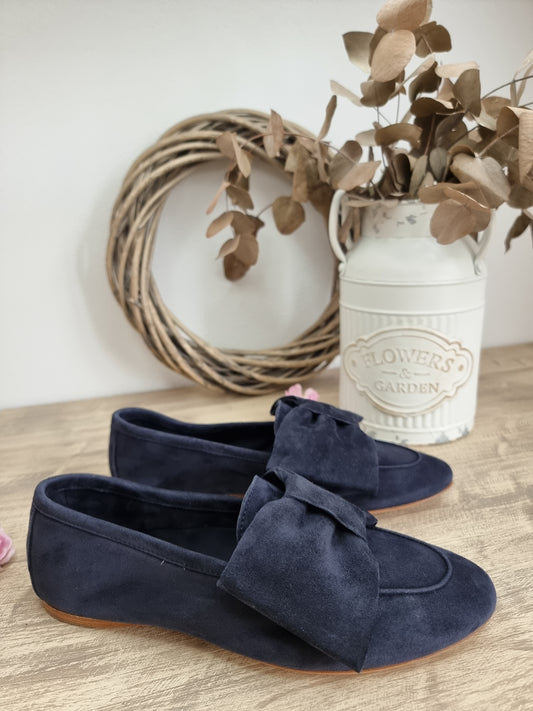 Ballerina Baguette Blue Night Sky