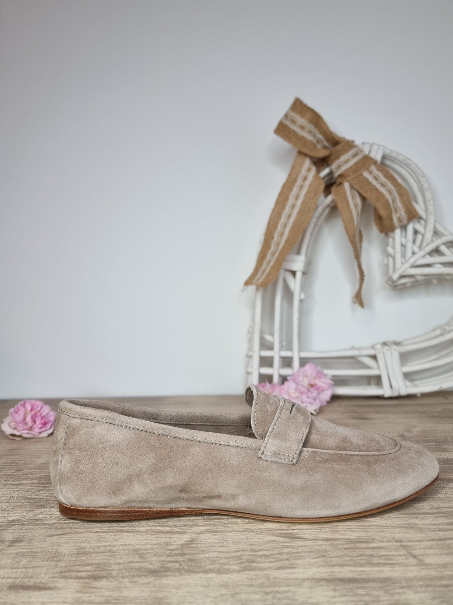 Ballerina Baguette Gilded Beige