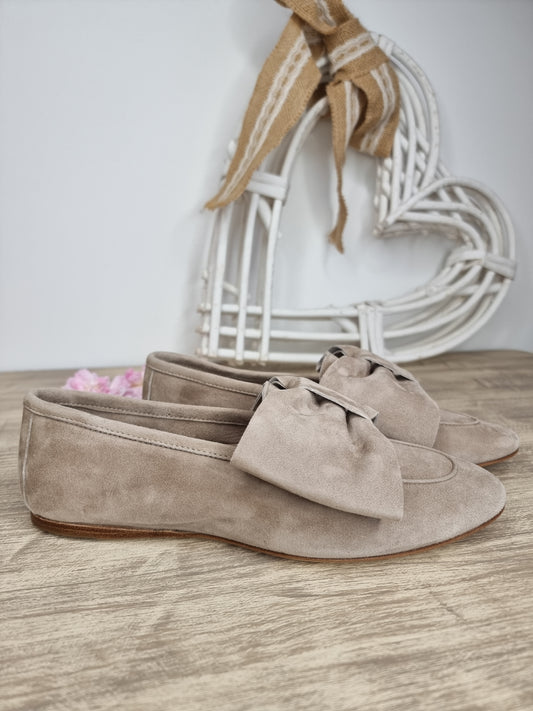 Ballerina Baguette Gilded Beige