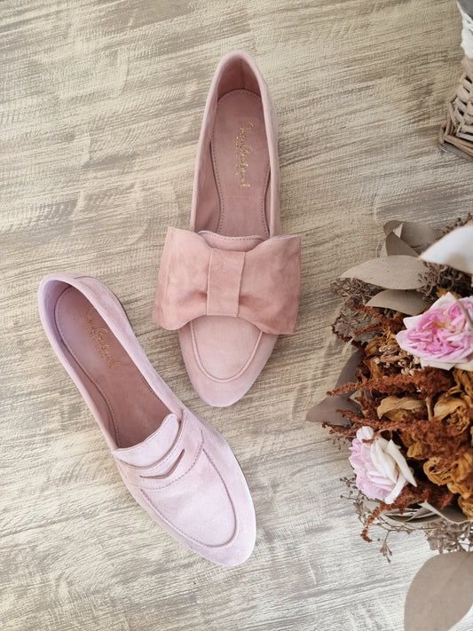 Ballerina Baguette Primrose Pink