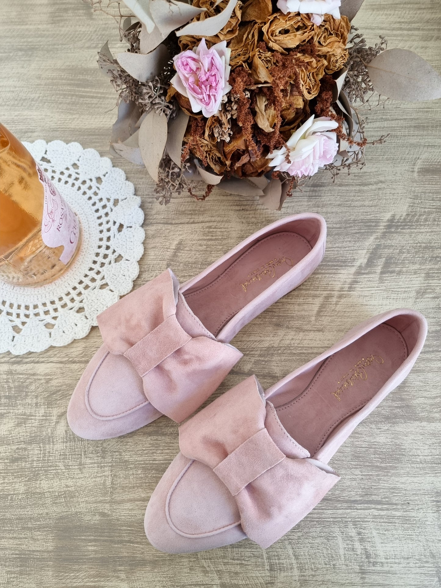 Ballerina Baguette Primrose Pink