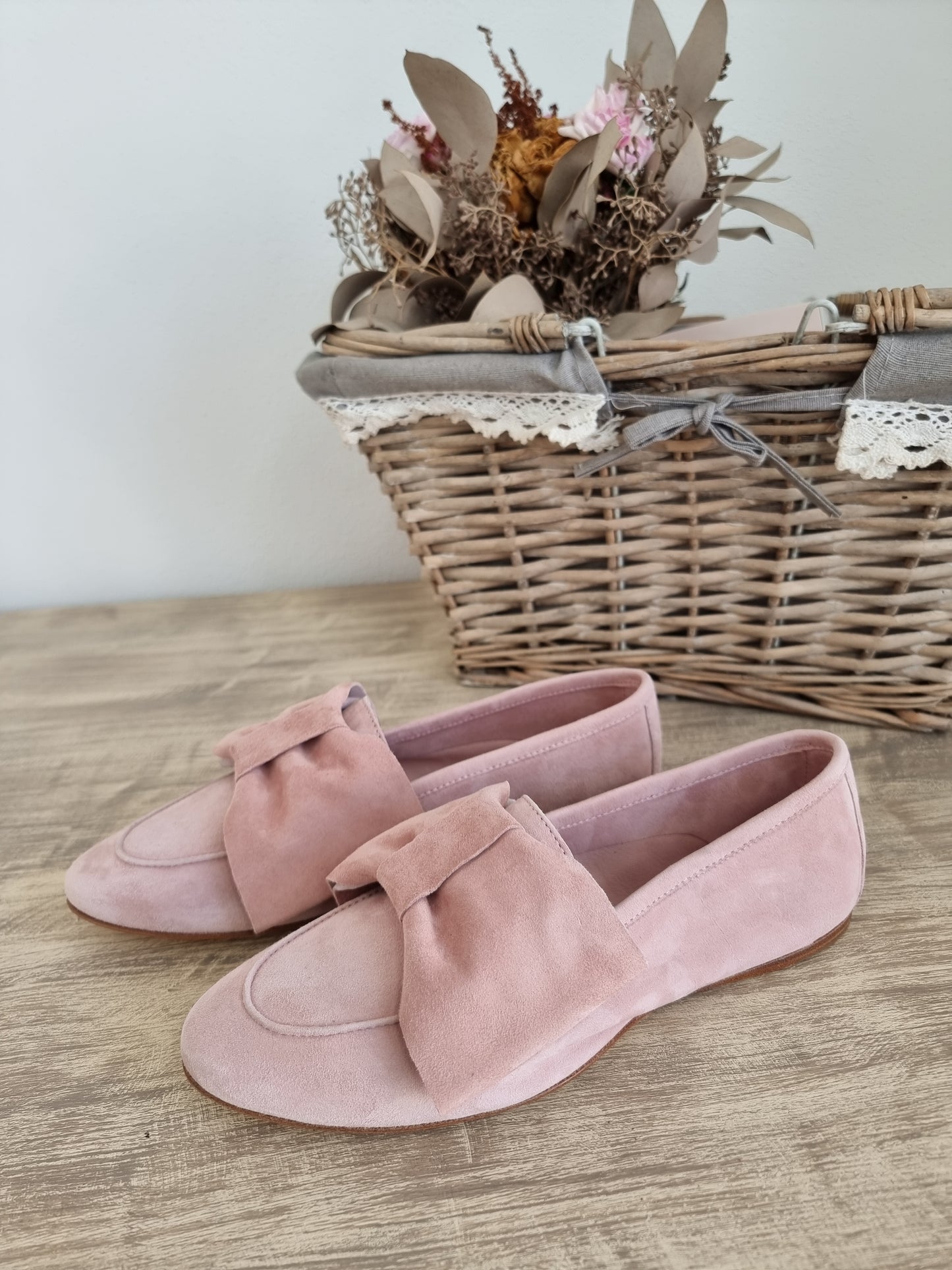 Ballerina Baguette Primrose Pink