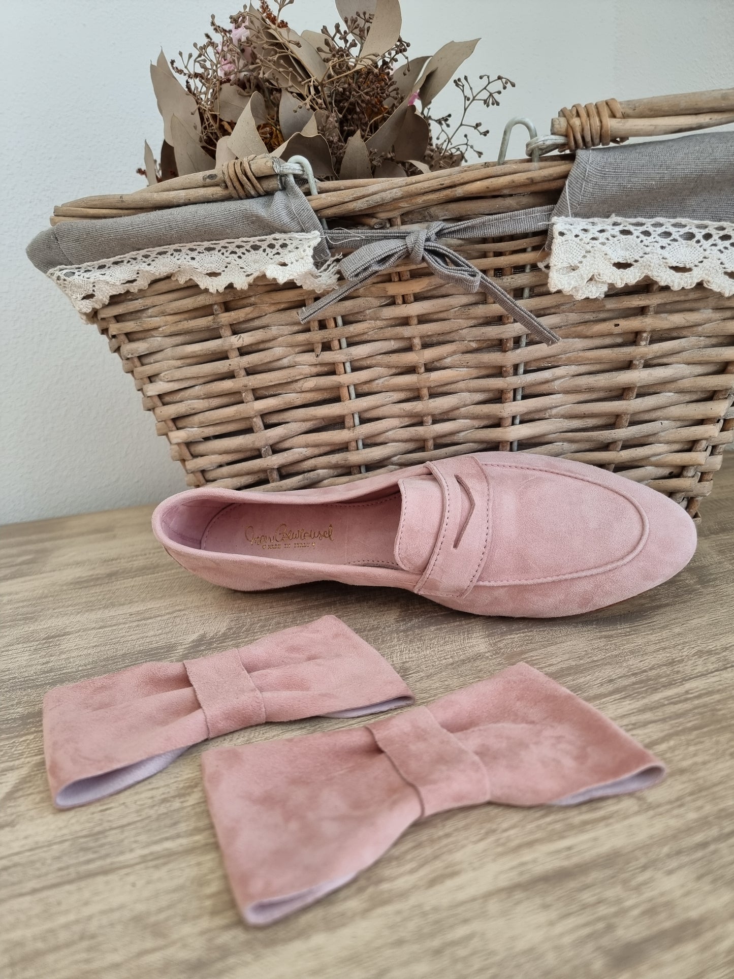 Ballerina Baguette Primrose Pink