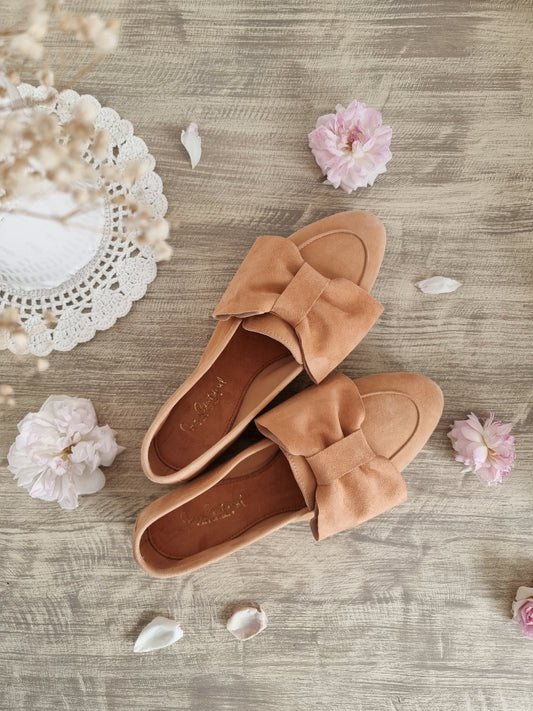 Ballerina Baguette Peach BLoom