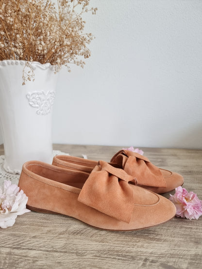 Ballerina Baguette Peach BLoom