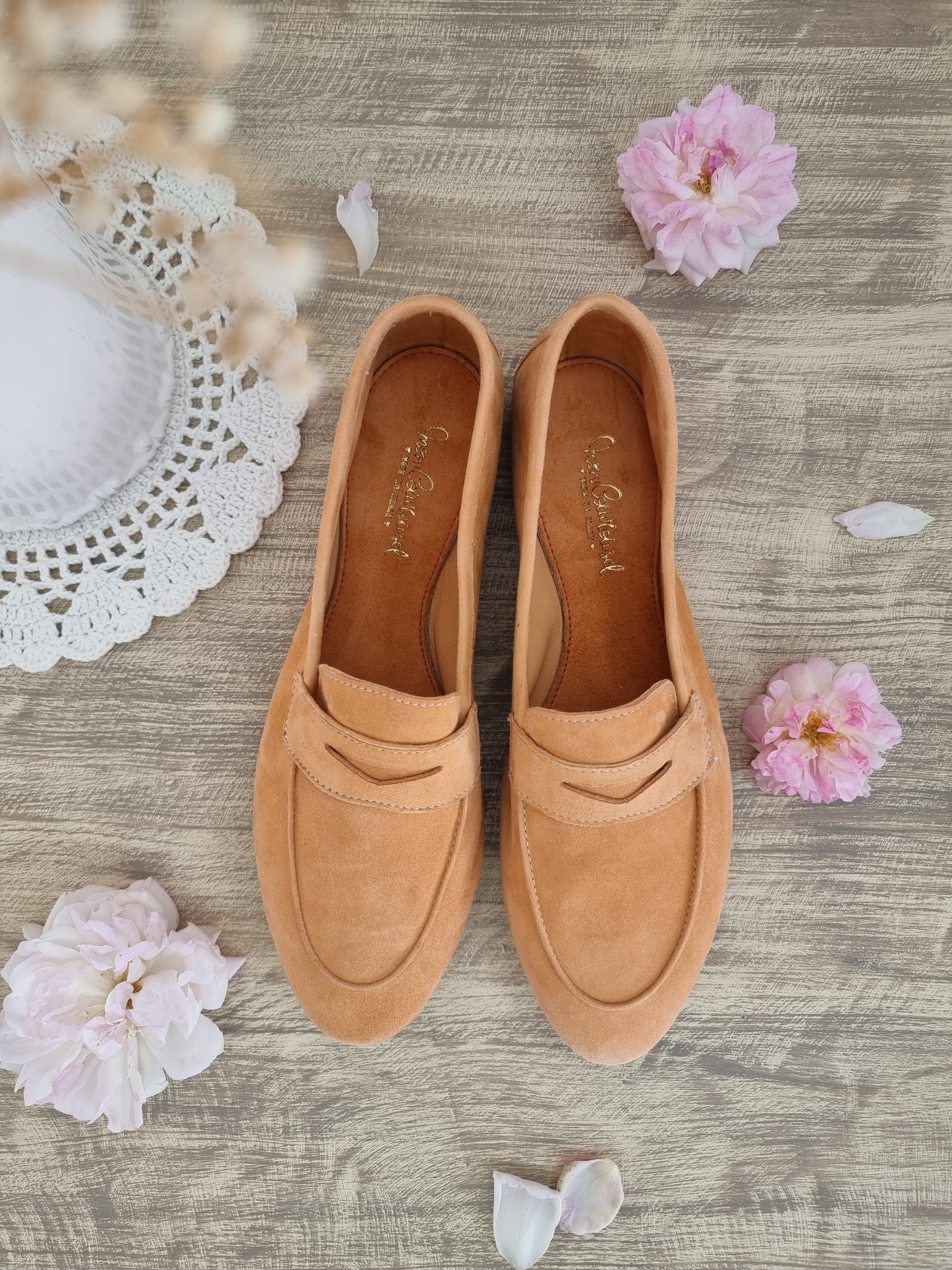 Ballerina Baguette Peach BLoom