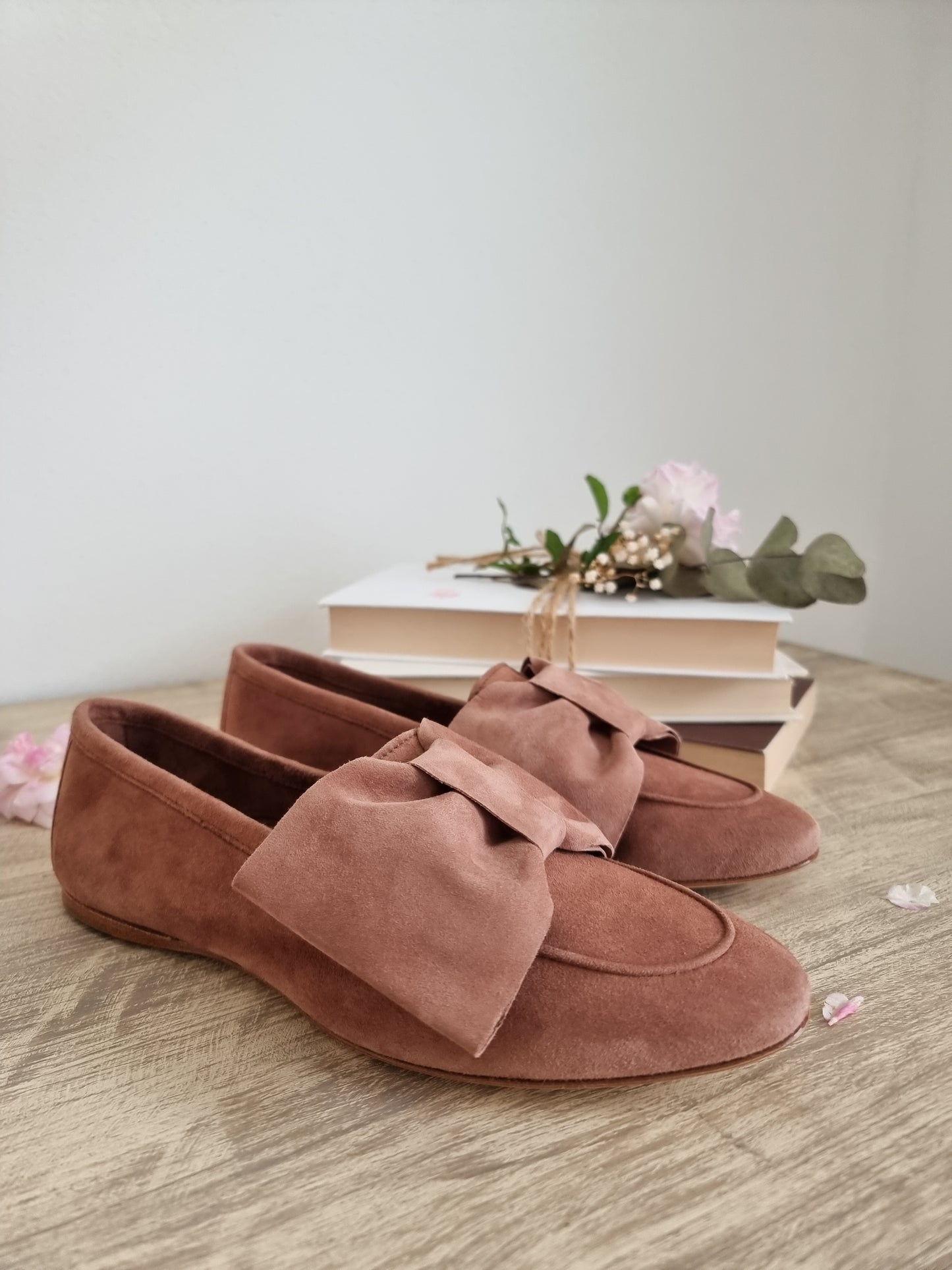 Ballerina Baguette Mocha Mousse