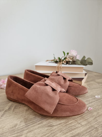 Ballerina Baguette Mocha Mousse