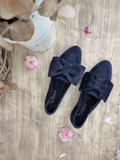 Ballerina Baguette Blue Night Sky