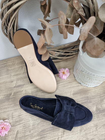 Ballerina Baguette Blue Night Sky