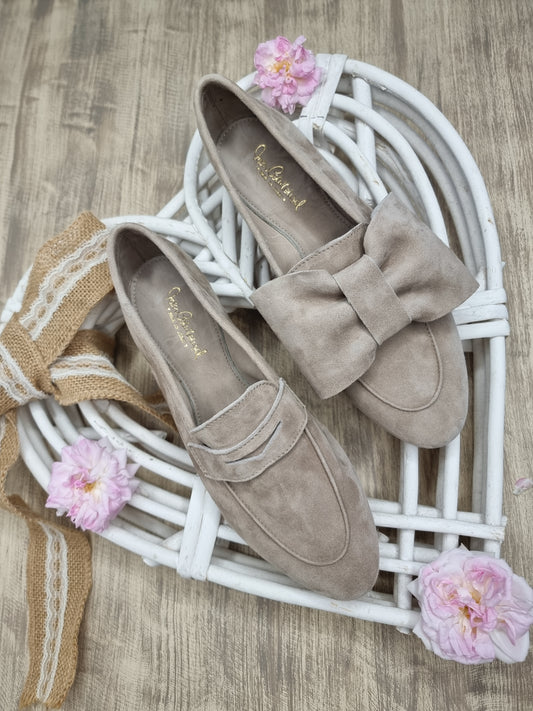 Ballerina Baguette Gilded Beige
