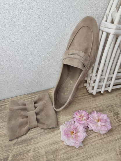 Ballerina Baguette Gilded Beige