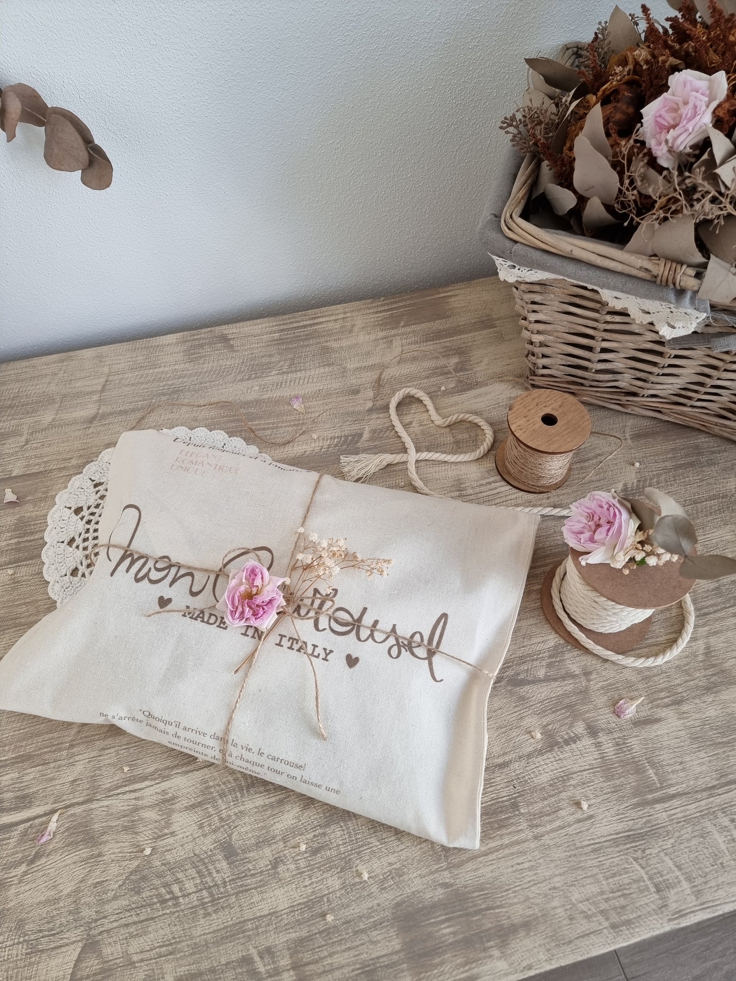 Ballerina Baguette Mocha Mousse