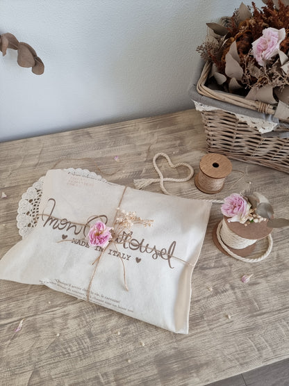 Ballerina Baguette Mocha Mousse